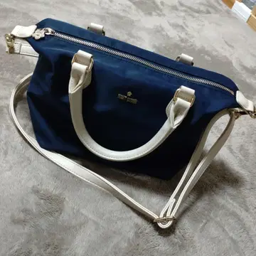 MARY QUANT 2way 숄더백 나일론 컴포트