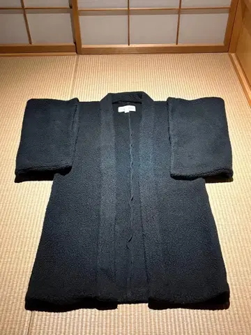 스노우피크 아웃도어 기모노 하오리