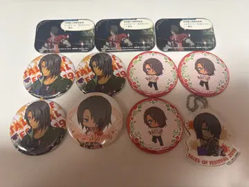 테일즈 베스페리아 슈반 묶음 판매