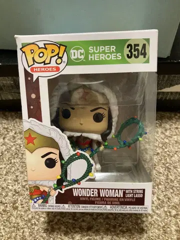 Funko POP! #354 Wonder Woman