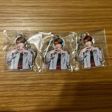 [낱개 판매 가능] 원엔 TETTA 아크릴 키링 LUMINA