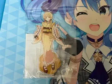 학원 아이돌 마스터 학마스 후지타 코토네 아크릴 스탠드 하레기