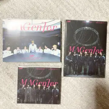 IMP. MAGenter 앨범