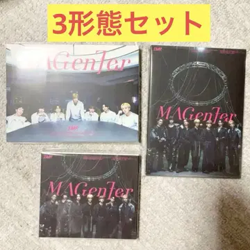 IMP. MAGenter 앨범