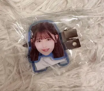 AKB48 쿠보 히나노 앞머리 클립 레어 다이마루 가챠 아토레