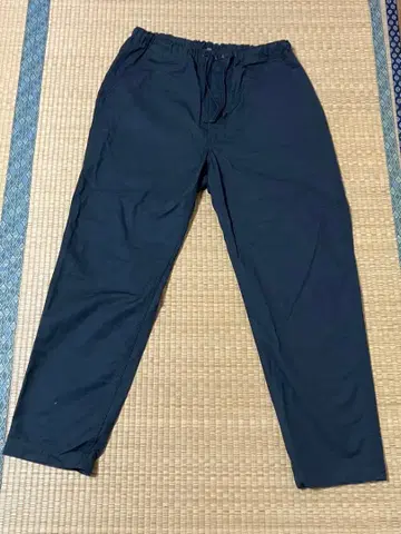 orslow NEW YORKER 립스탑 이지 팬츠