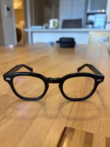 DIGNA Classic 935 jimmy 블랙 안경