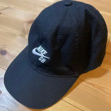 Nike SB 블랙 캡