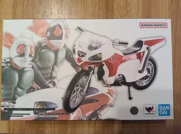 S.H.Figuarts 신 사이클론호 영광의 쇼와 라이더 에디션