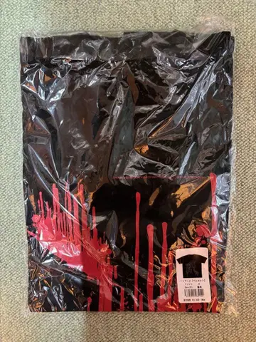 베르세르크 T셔츠 M 사이즈