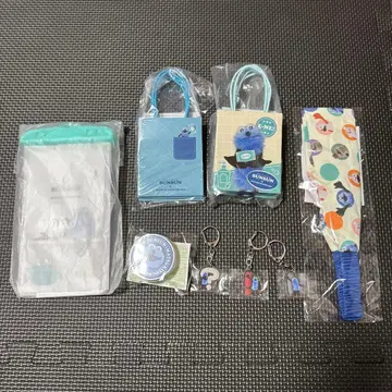 순순 굿즈 묶음 판매 (마츠키요, GiGo)