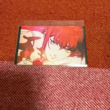 체인소 맨 트레이딩 라미카 카드 마키마