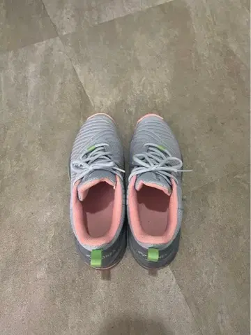 YONEX 테니스화 23.5 cm 그레이/핑크