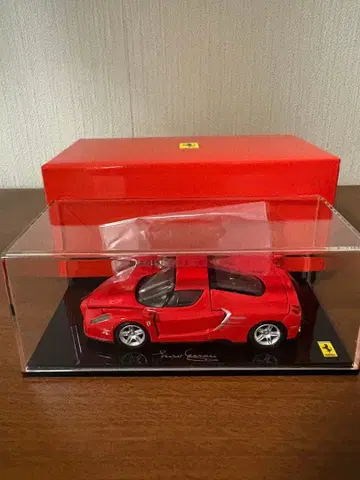FERRARI ENZO RED 교쇼 1/43 페라리