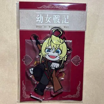 유녀전기 타냐 아크릴 스탠드 이트운 이디스 한정품 완판템