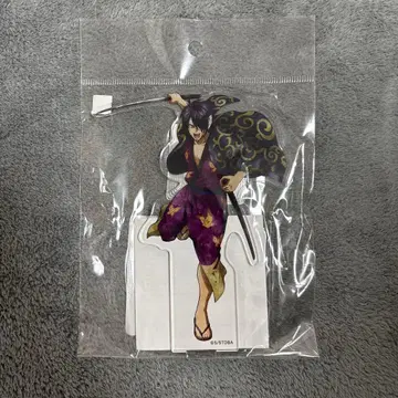 은혼 아크릴 스탠드 타카스기 신스케