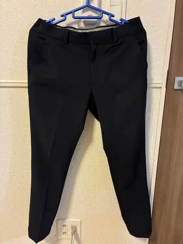 TaylorMade 슬림핏 팬츠 네이비 사이즈 73