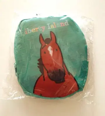 리버티 아일랜드 에코백