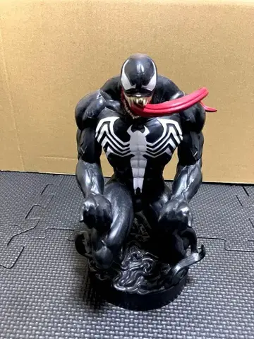 베놈 스탠드 피규어 약 24cm