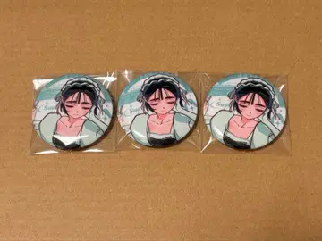 에이리언 스테이지 에이스테 스아 SUA 카페 캔뱃지