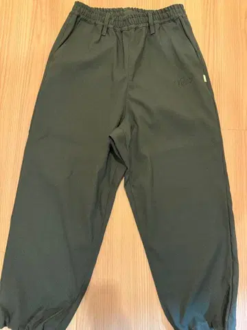 KEBOZ 와이드 치노 팬츠