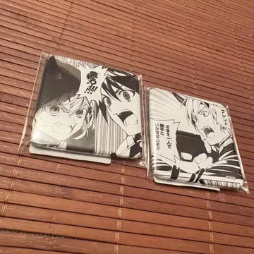 종말의 세라프 캔뱃지