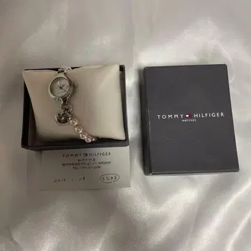 TOMMY 손목시계 여성용