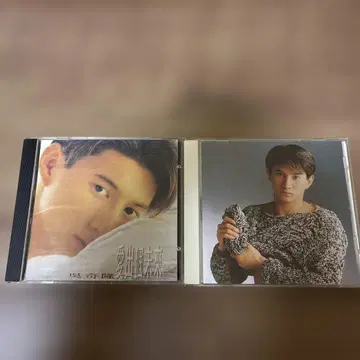 우치룽 니키 우 CD 2장 한국반 일본반 아시아 박스