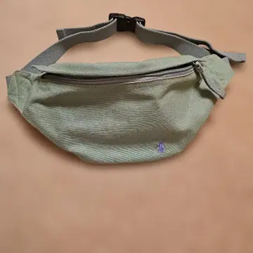 폴로 랄프 로렌 웨스트 파우치 숄더