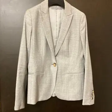 띠어리 럭스 자켓 34 사이즈 스몰 사이즈