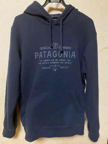 파타고니아 업라이저 후디 M 사이즈 네이비 Patagonia