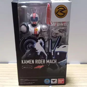 S.H. 피규아트 가면라이더 마하
