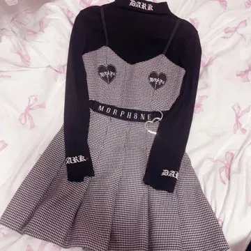 MORPH8NE 모르핀 셋업 M 볼칸 & 아프로디테