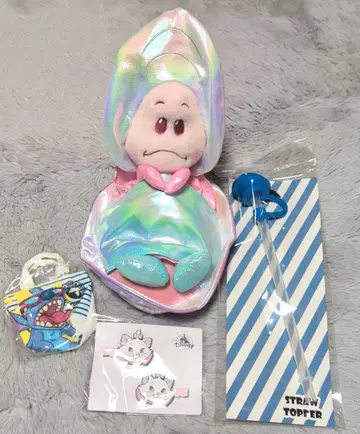 [ 익명 배송 ] 디즈니 스토어 럭키 백 2026 야옹이/마리 등