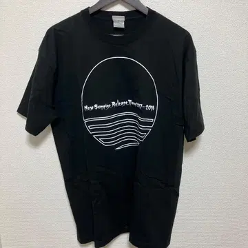 FEAR AND LOATHING IN LAS VEGAS 티셔츠 블랙