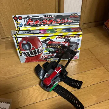 토큐 체인저 반다이