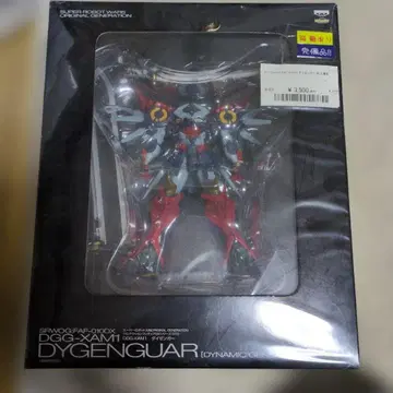 슈퍼로봇대전 OG 풀 액션 피규어