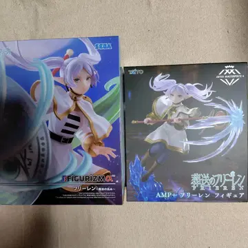 장송의 프리렌 프리렌 피규어 2종 세트