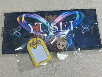 야기 유세이 미니 타월 이어지는 참 미니 카드 케이스