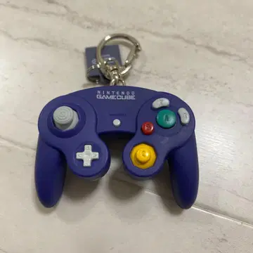 닌텐도 뮤지엄 게임 하드 키링 컬렉션 게임큐브