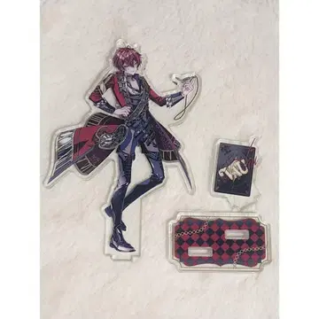 KnightX 기사X 아크릴 스탠드 아크스타 바우