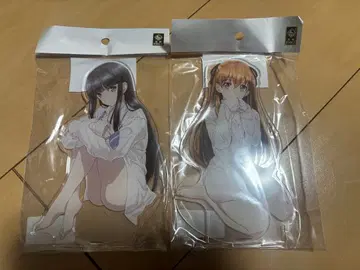 아크릴 스탠드 WHITE ALBUM2 카레셔츠 ver. 게이머즈