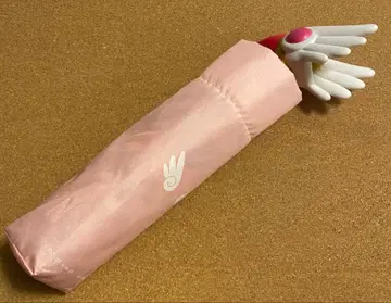 카드캡터 사쿠라 제일복권 A상 봉인의 접이식 우산 우산 CC사쿠라