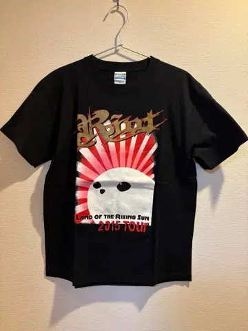 라이엇 2015년 내일 기념 T셔츠 헤비메탈