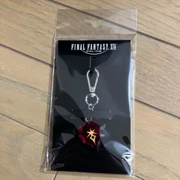 암흑 기사 파이널 판타지 XIV 직업 아크릴 키링