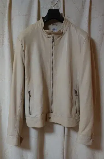 엠메티 ANDREA 50 아이보리 가죽 EMMETI 안드레아