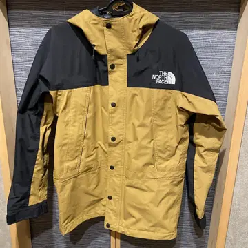 THE NORTH FACE 고어텍스 마운틴 후드티 S