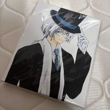 새벽의 연화 키자 아트 보드