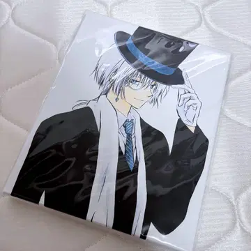 새벽의 연화 키자 아트 보드