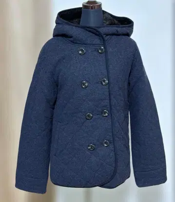 펠리시모 써니클라우드 퀼팅 코트